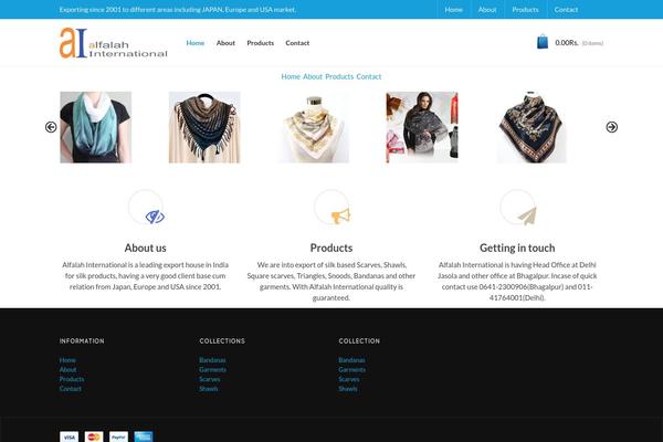 Site using Captiva-toolkit plugin