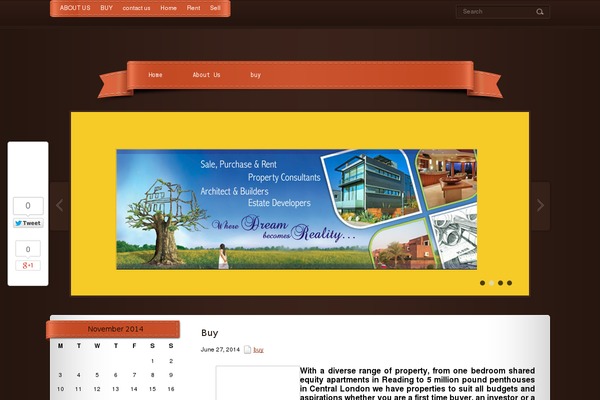 alfalahmarketing.com site used Forrealty