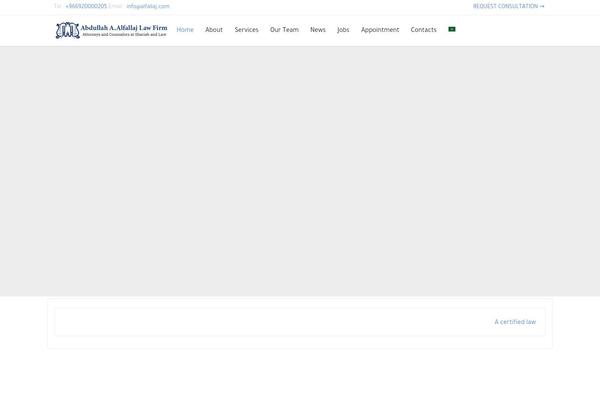 Lawyers-attorneys-child theme site design template sample
