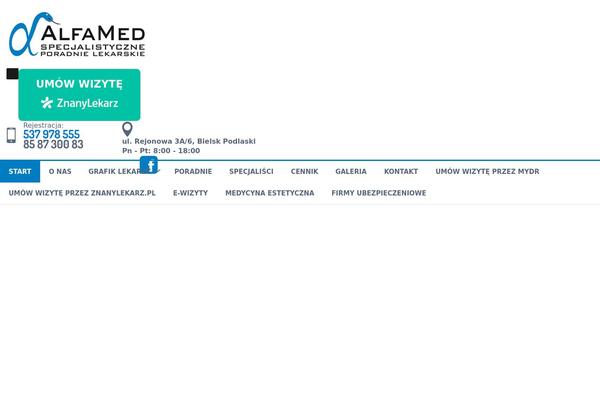 Site using Modern-events-calendar plugin