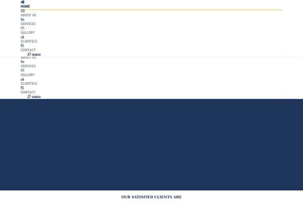 Site using Mec-single-builder plugin