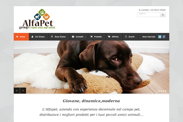 Wpex Pytheas theme site design template sample