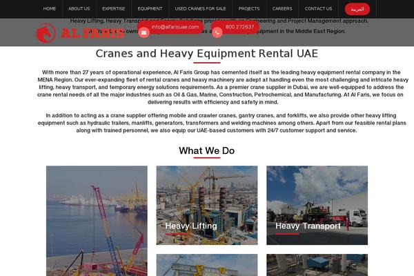 Site using Sitepress-multilingual-cms-master plugin
