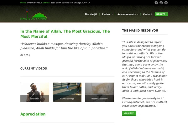 Savior theme site design template sample