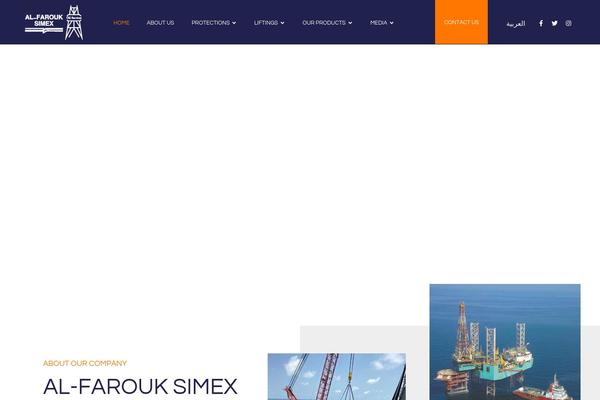 Xtra theme site design template sample