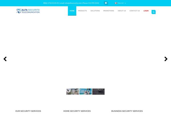 Superfine theme site design template sample