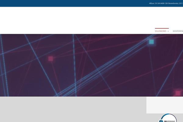 Site using Moosend plugin