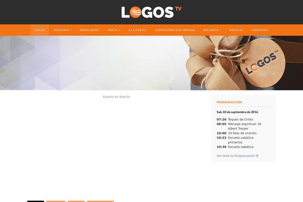 Granco theme site design template sample