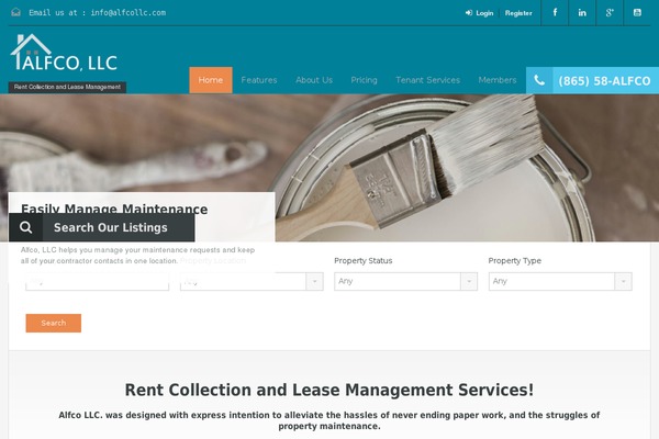 Realhomes Theme theme site design template sample