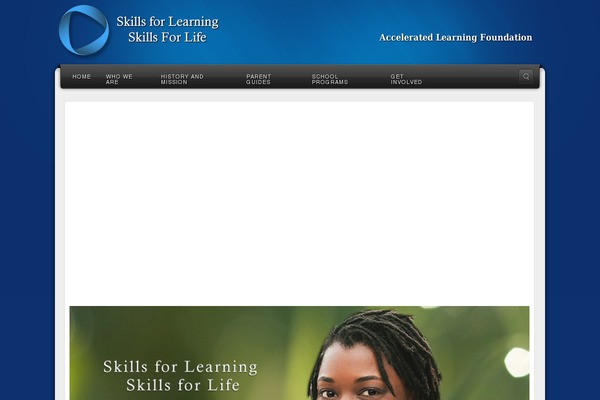 Alyeska theme site design template sample