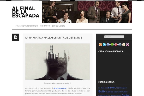 Gordon theme site design template sample