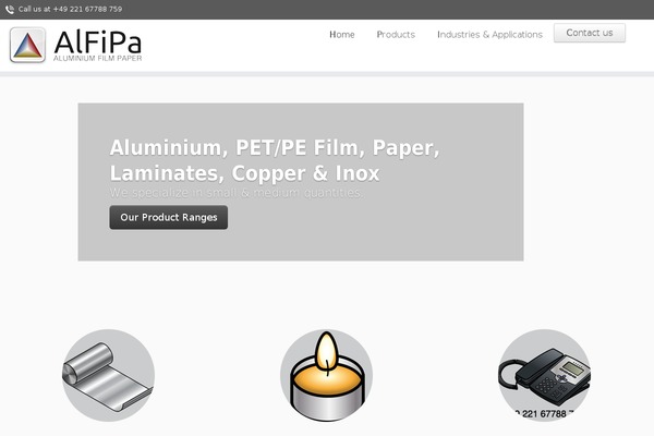 Site using Better Anchor Links plugin