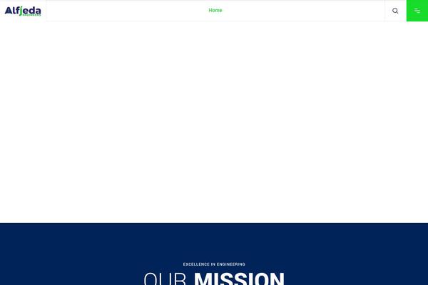 Site using Ephesus-wp plugin