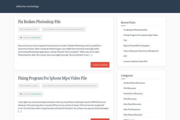 Responsive Deluxe theme site design template sample