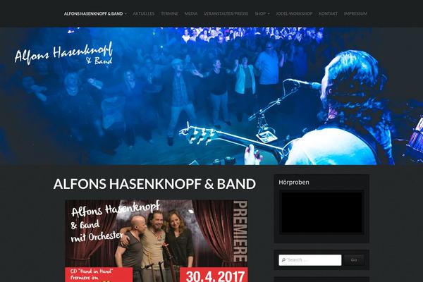 Music theme site design template sample