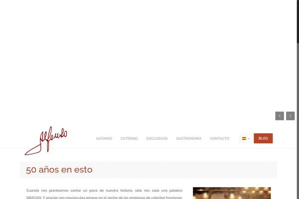 Site using FLM-Social-Sidebar plugin