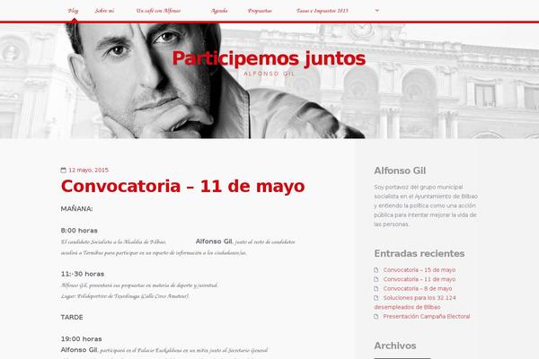 Site using Social Stickers plugin