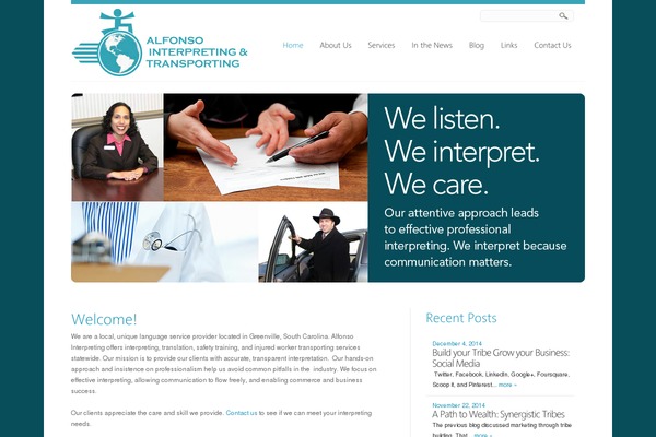 Creation theme site design template sample