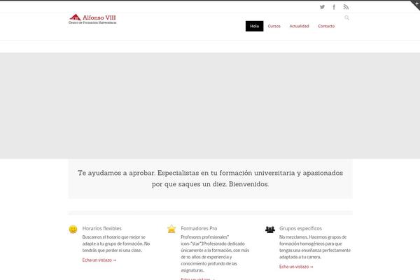 Inovado theme site design template sample