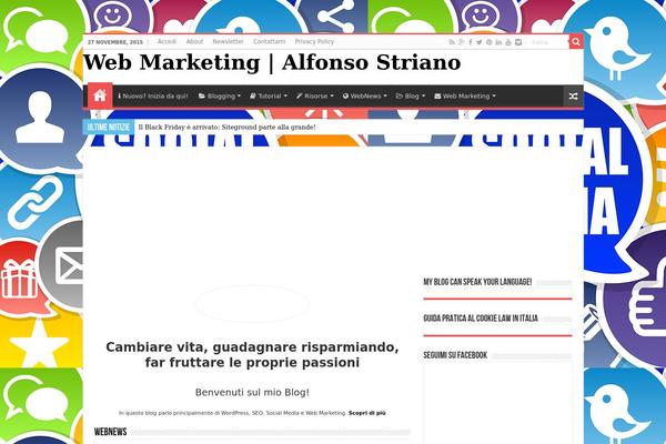 Authority-pro theme site design template sample