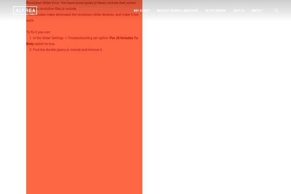 Site using Js_composer plugin