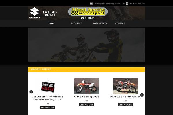 Site using Pronamic iDEAL plugin