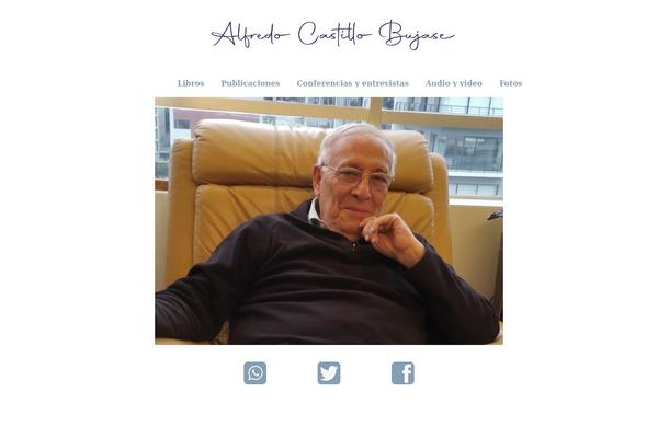 Site using Projects by WooThemes plugin