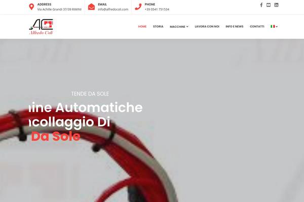 Site using Ultimate-carousel-for-visual-composer plugin