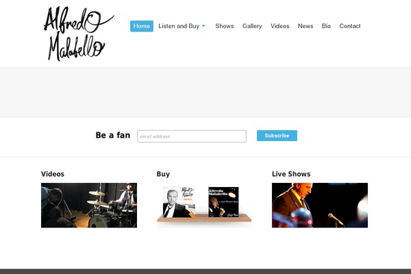 Site using Automatic Youtube Video Posts Plugin plugin