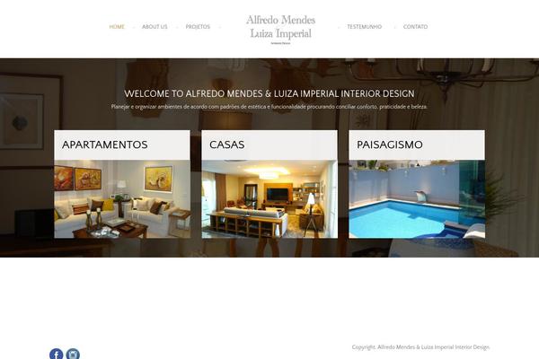 Site using Column Shortcodes plugin