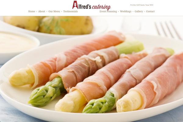 Elegantia Theme theme site design template sample