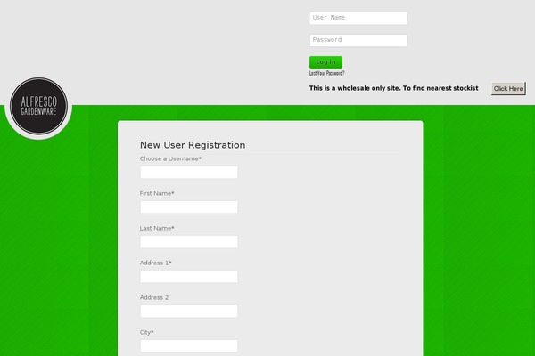 Julia theme site design template sample