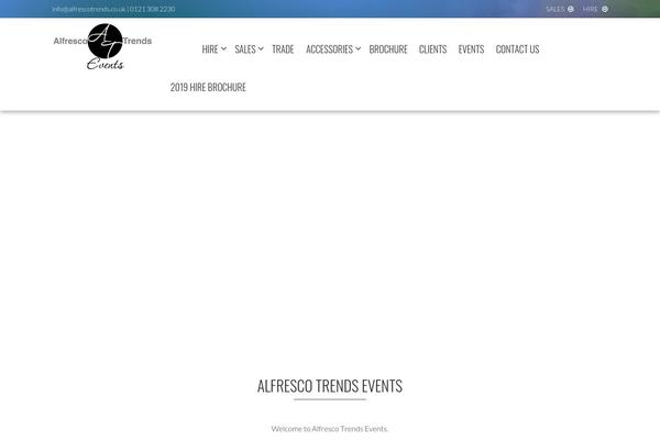 Site using Sitemap plugin
