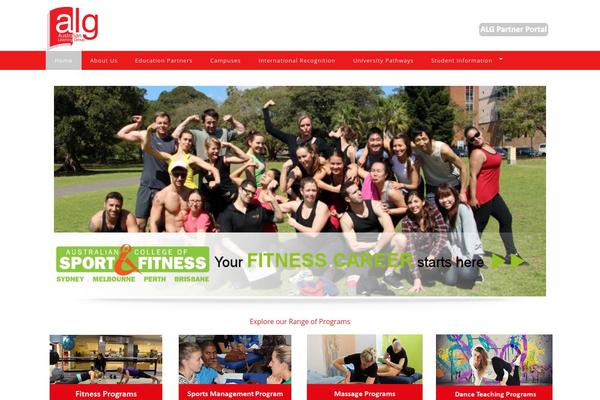 Divichild theme site design template sample