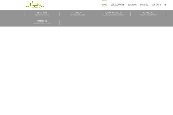 Leisure-child theme site design template sample