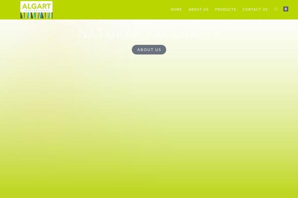 OceanWP theme site design template sample