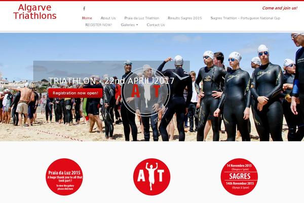 Site using Advanced WP Columns plugin