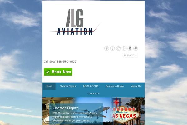 Catch Kathmandu theme site design template sample