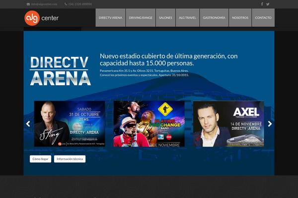 algcenter.com site used Alg