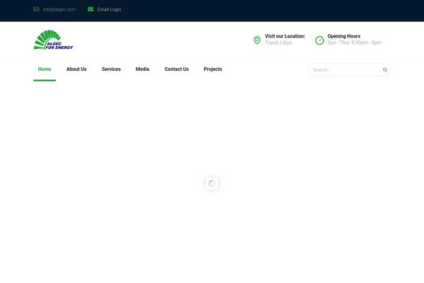 Site using Factoryhub-vc-addon plugin