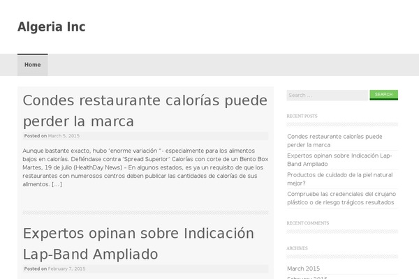 Coller theme site design template sample