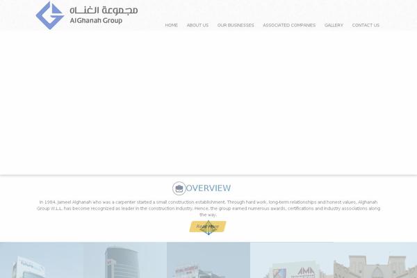 Site using Simple Scroll To Top plugin