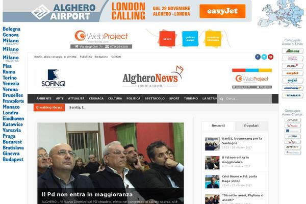 Site using WP Tab Widget plugin
