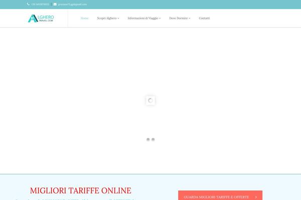 Starhotel theme site design template sample