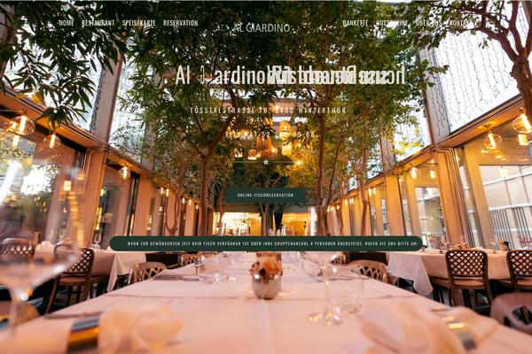 Site using Dine-framework plugin