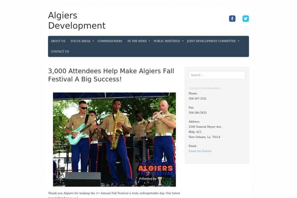 Pro theme site design template sample