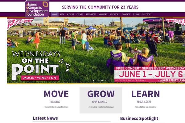 NewsMag theme site design template sample