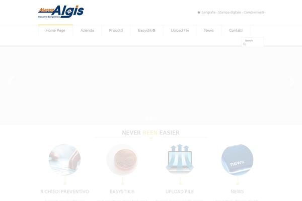 Site using WP Customer Area plugin