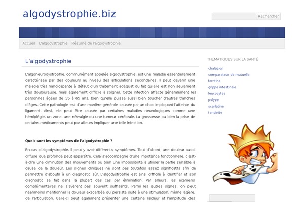 algodystrophie.biz site used picochic
