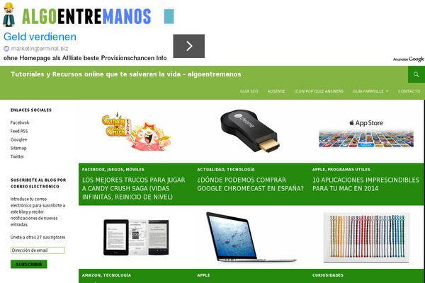 Fonts theme site design template sample